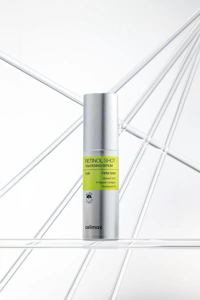 Celimax Retinol Shot Tightening Serum 30ml-3