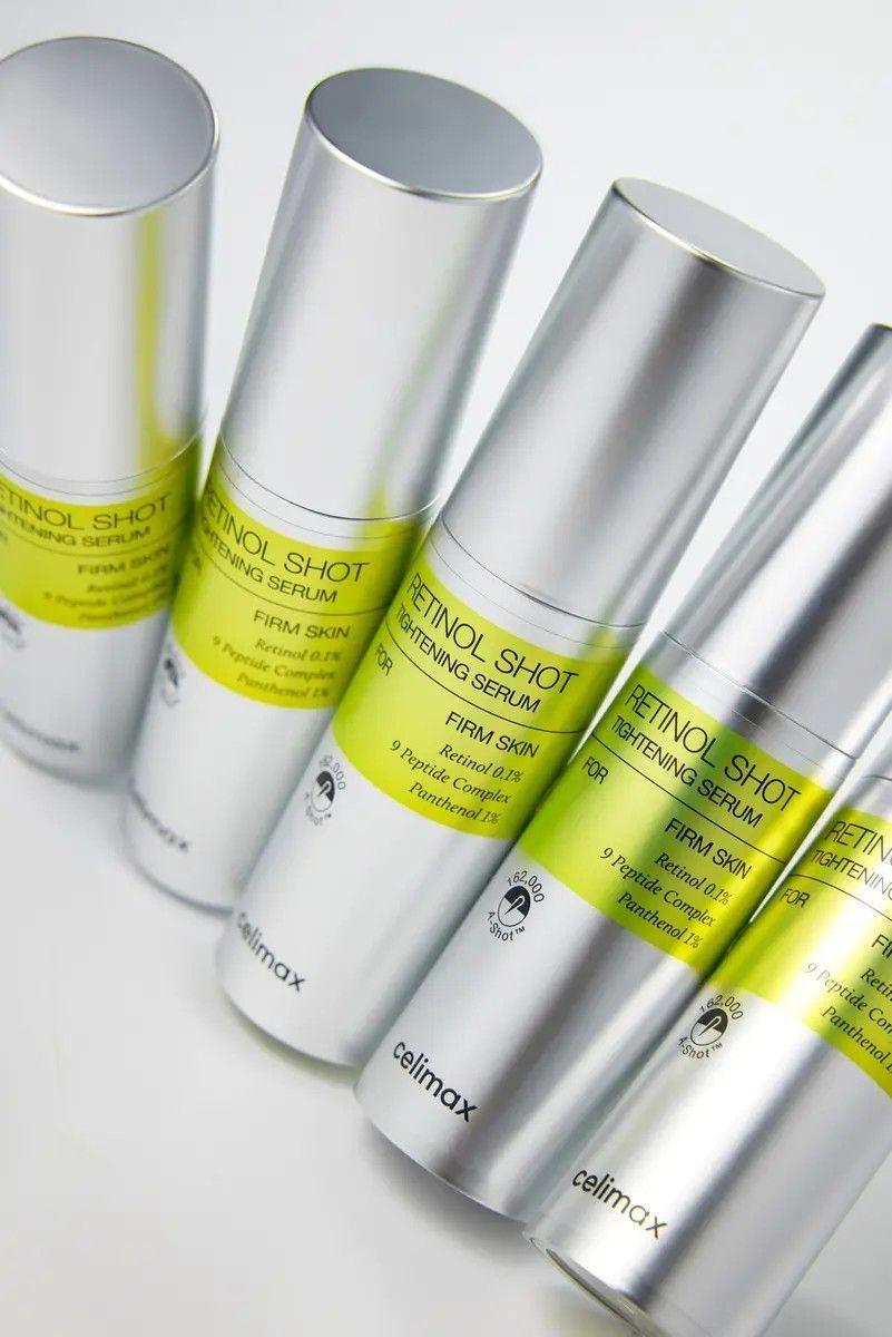 Celimax Retinol Shot Tightening Serum 30ml-4