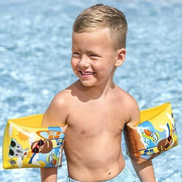 Alitas Flotantes Bestway 3-6 Años 23x15 Cm Surfbuddies-2