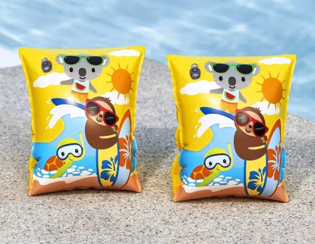 Alitas Flotantes Bestway 3-6 Años 23x15 Cm Surfbuddies-3