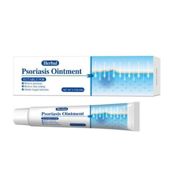 3x Crema Sin Caja Antibacteriana Psoriasis Dermatitis Eczema-3