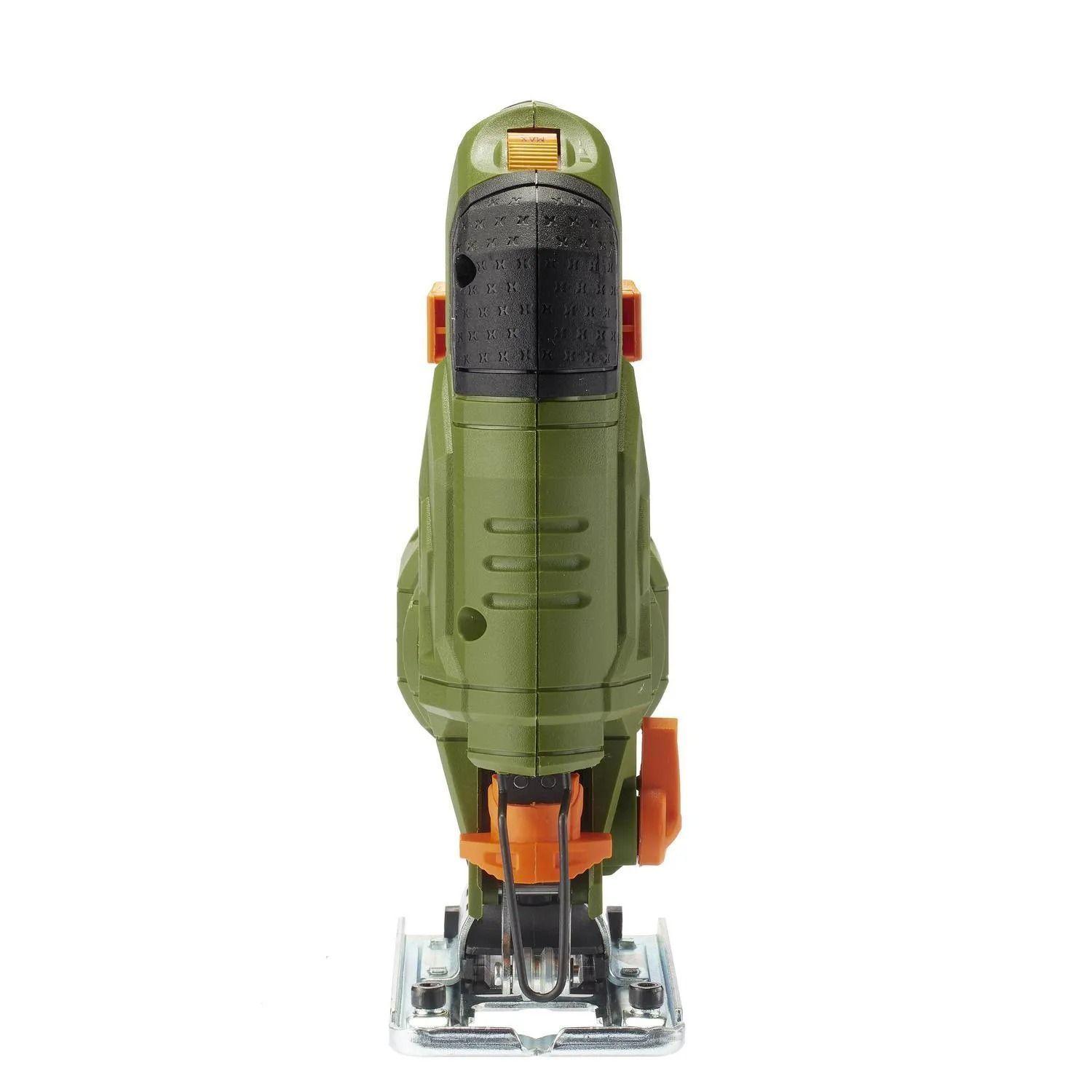 Sierra caladora eléctrica Bauker 600W-3