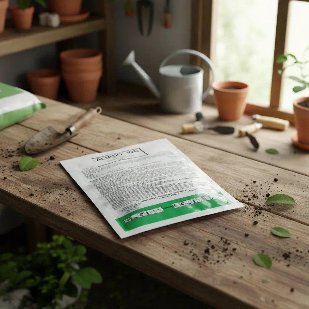 Matamalezas Aliado Wg 8g-4