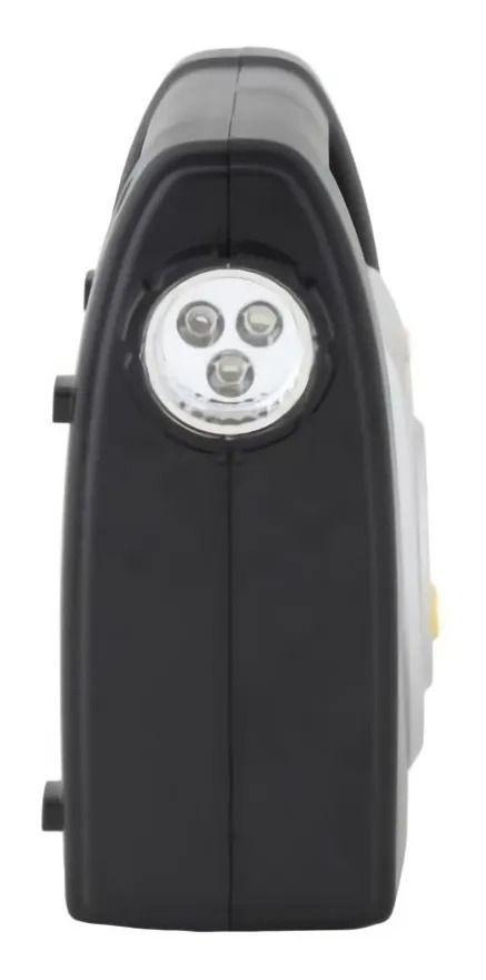 Compresor De Aire Digital 12 V Autostyle Color Negro Fase Eléctrica Monofásica Frecuencia 0 Mhz-4