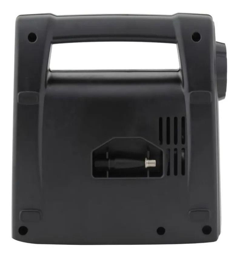 Compresor De Aire Digital 12 V Autostyle Color Negro Fase Eléctrica Monofásica Frecuencia 0 Mhz-5