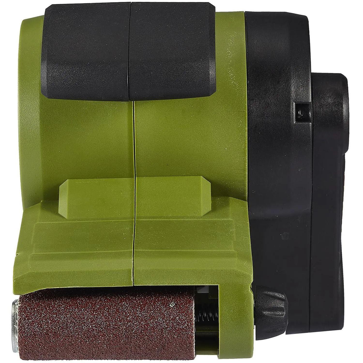 Lijadora De Banda Eléctrica Bauker 920w Color Verde Oscuro Frecuencia 50 Hz-5