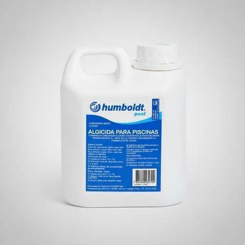 Alguicida Para Piscina Líquido 1 l Bidón-4
