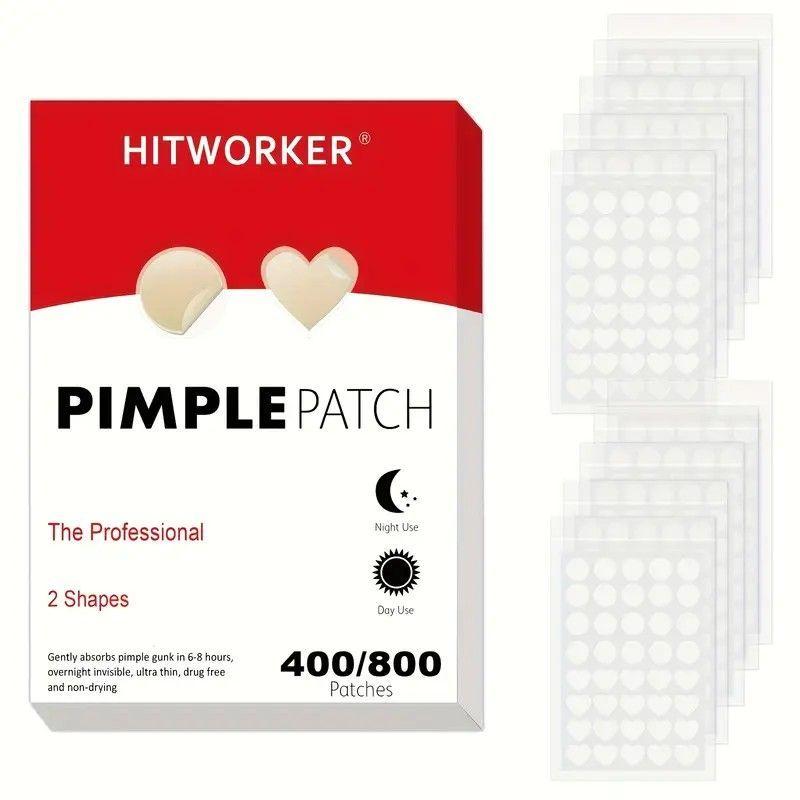  Set De Parches Eliminador y Removedor De Verrugas Cuello Rostro-1