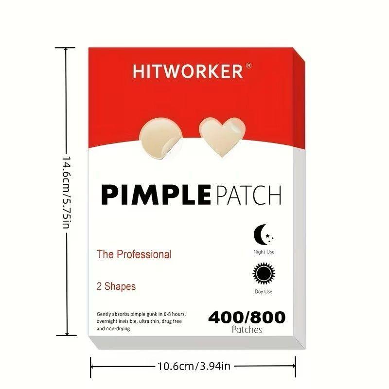  Set De Parches Eliminador y Removedor De Verrugas Cuello Rostro-7