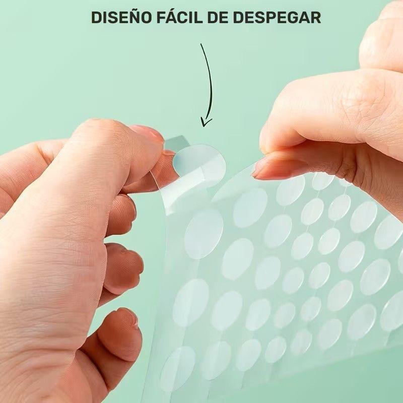  Set De Parches Eliminador y Removedor De Verrugas Cuello Rostro-4