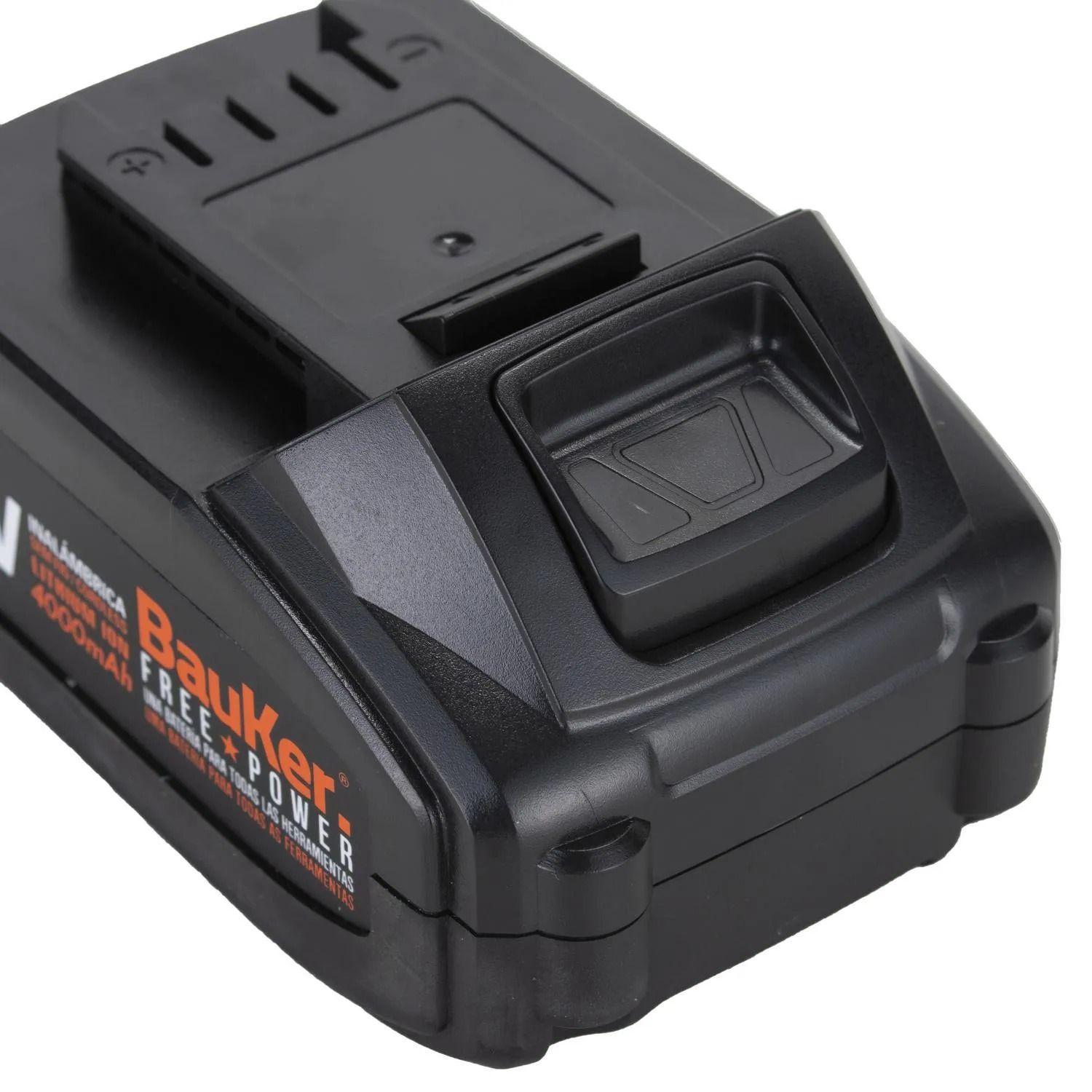 Batería Recargable Bauker 18V 4,0 Ah-2