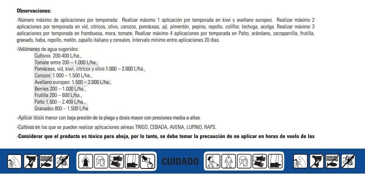 Punto 70 Wp 250gr Controlador De Plagas-3