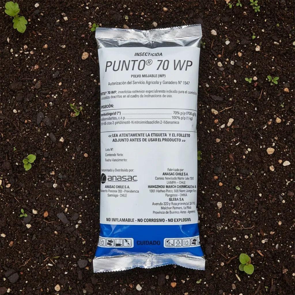 Punto 70 Wp 250gr Controlador De Plagas-5
