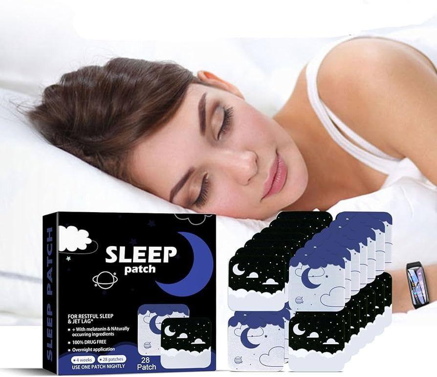 Parches Para Dormir Sleep Patch-3