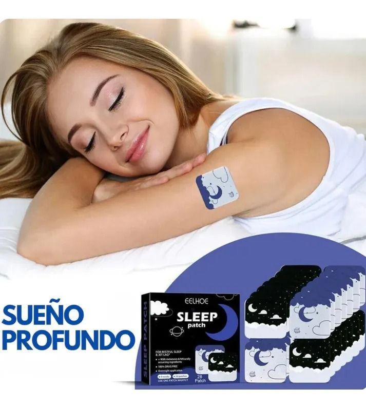 Parches Para Dormir Sleep Patch-4