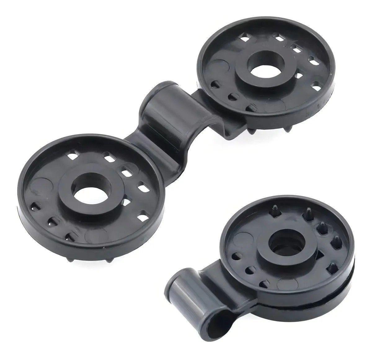 X10 Clips Ganchos Fijación Para Lona Toldo Malla-2