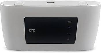 Router Modem Wifi Portatil Zte Mf 920u 4g Liberado Con Chip-1