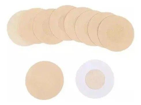 Pack 50 Parches Cubre Pezón Adhesivas Tapas Invisibles-2