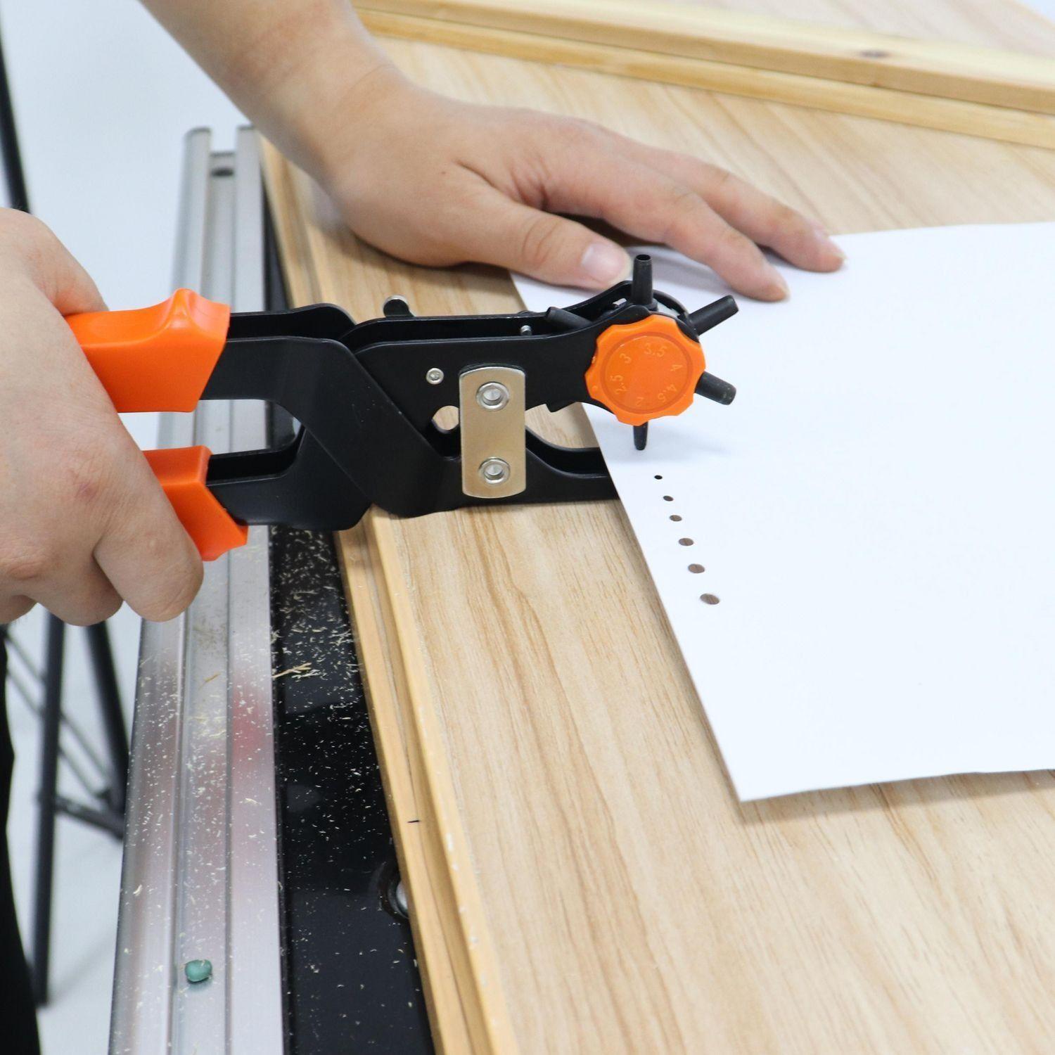 Perforadora para cuero 240 mm-7