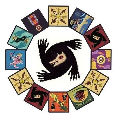Juego De Cartas Mesa Hombre Lobo Castronegro Español Regalo-1