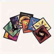 Juego De Cartas Mesa Hombre Lobo Castronegro Español Regalo-2