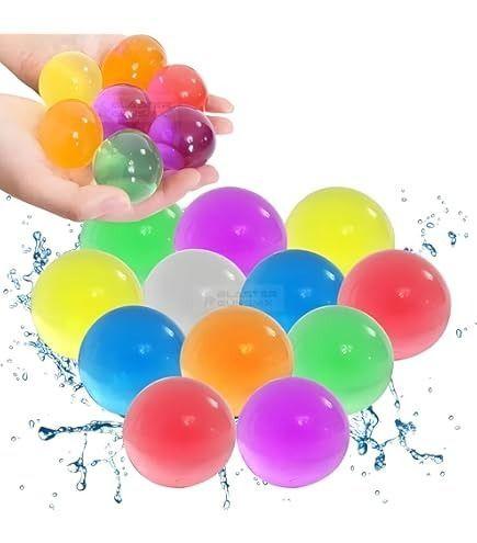 Crescencio Bolitas Hidrogel Pack 100 Unds Gigantes Decoración-4