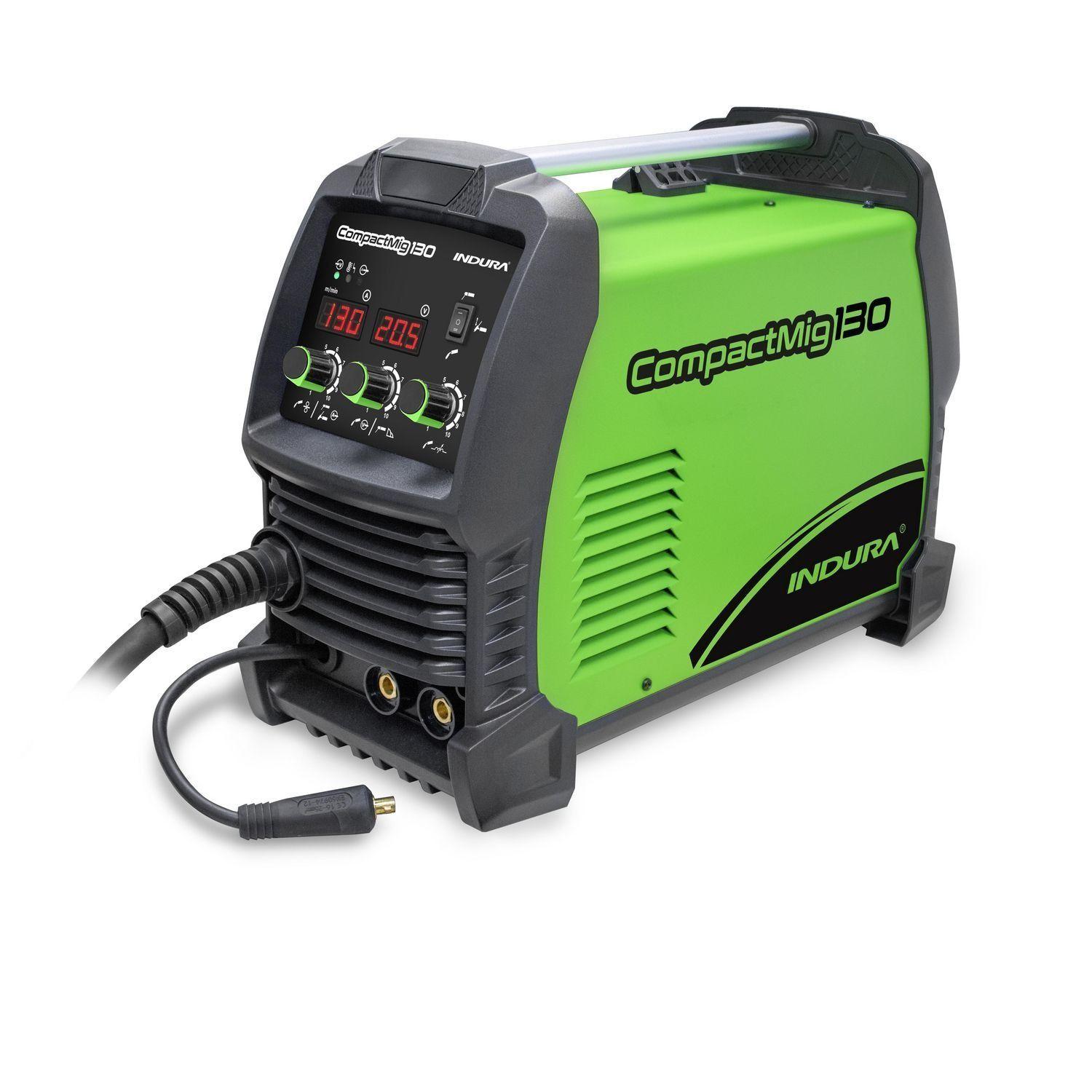 Soldadora Indura Indurarc 120 Color Verde Frecuencia 50 Hz/60 Hz-2