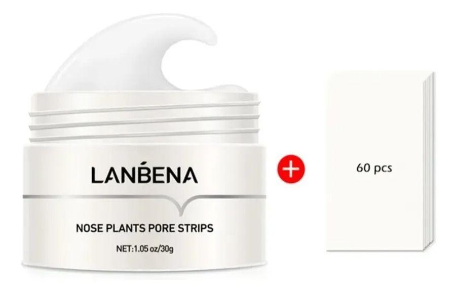 Removedor De Puntos Negros Lanbena +60 Bandas-1