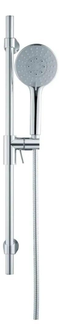 Columna Ducha Acero Inoxidable Ajustable Sensi Dacqua-0