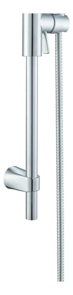 Columna Ducha Acero Inoxidable Ajustable Sensi Dacqua-2