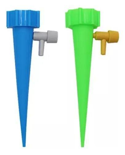 X48 Estacas Sistema De Riego Automático Por Goteo Botellas-1