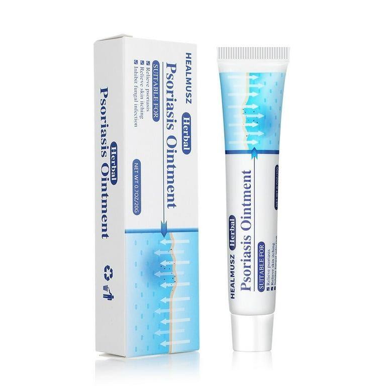 Crema Antibacteriana Psoriasis Dermatitis Eczema Urticaria-0