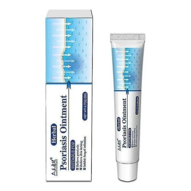 Crema Antibacteriana Psoriasis Dermatitis Eczema Urticaria-2