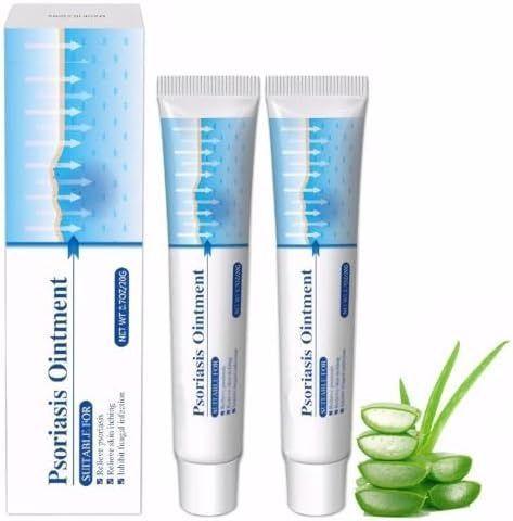 Crema Antibacteriana Psoriasis Dermatitis Eczema Urticaria-3