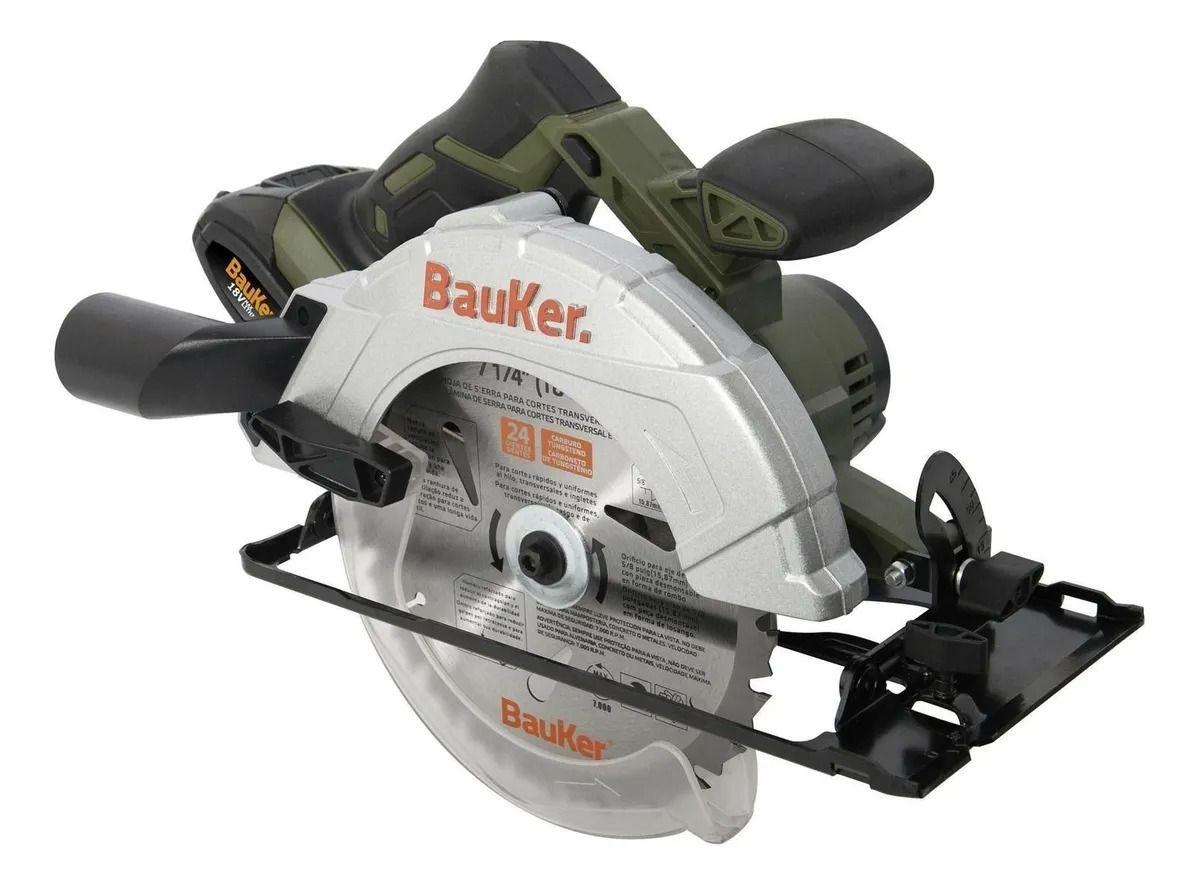 Sierra Circular Inalámbrica 7 1/4 18v (sin Batería)-3