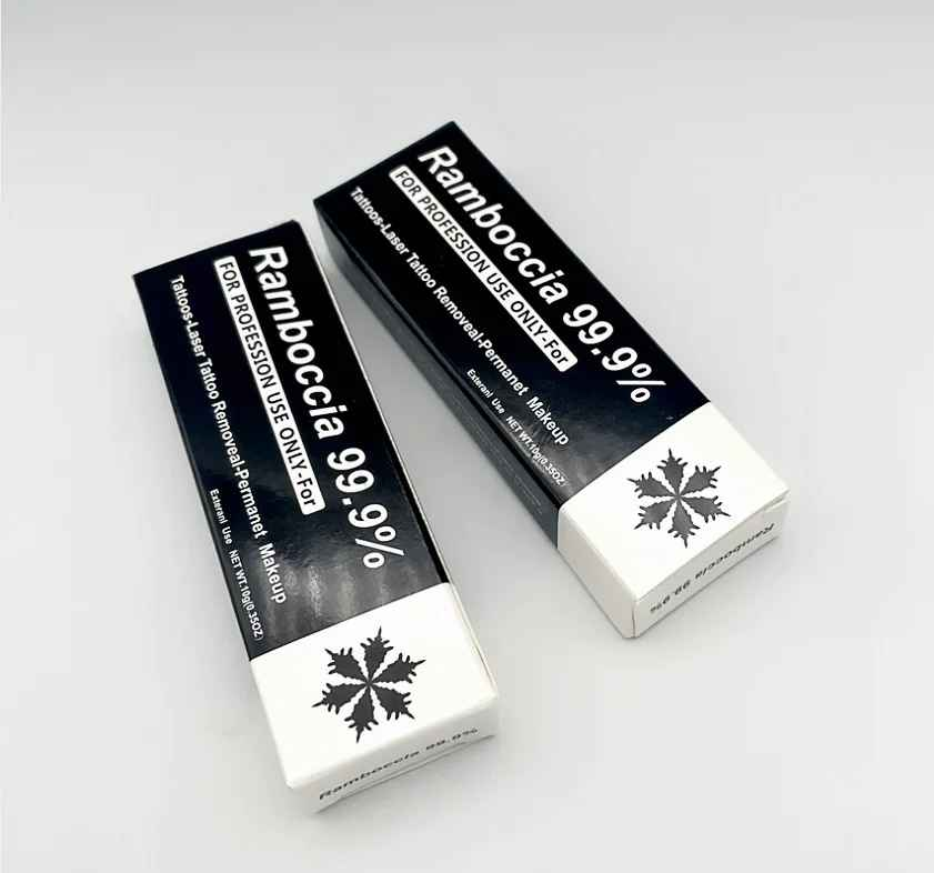 Crema Ramboccia 99.9% Para Tatuajes 10g-4