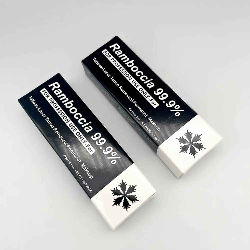 Crema Ramboccia 99.9% Para Tatuajes 10g-5