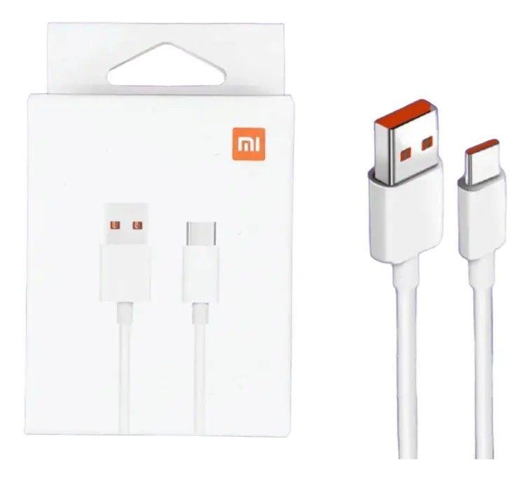 Cable Usb Original tipo C Xiaomi 120W 67W-0