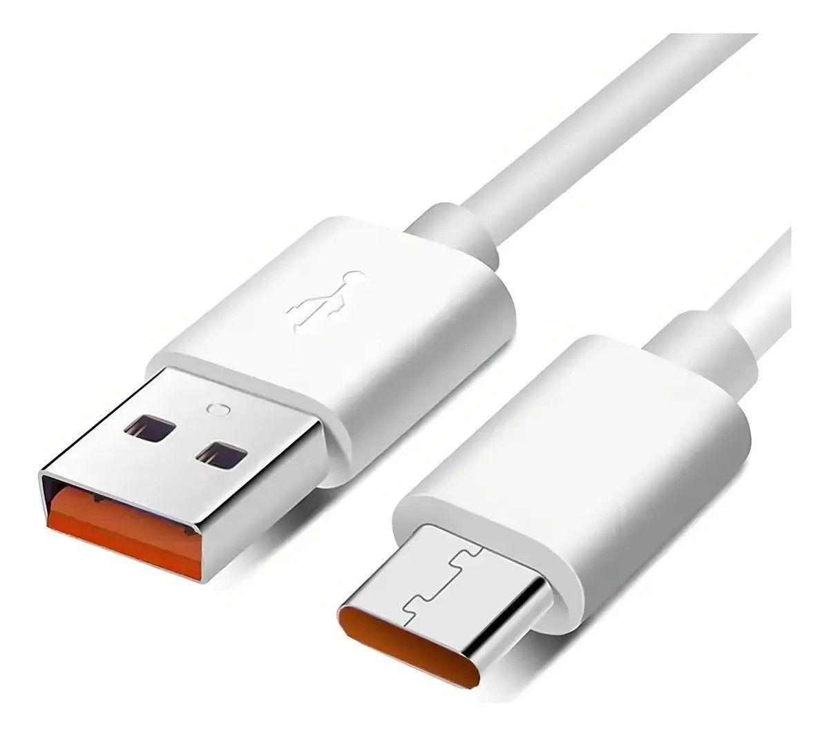 Cable Usb Original tipo C Xiaomi 120W 67W-4