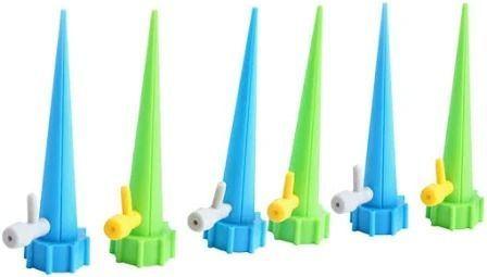 X24 Estacas Sistema De Riego Automático Por Goteo Botellas-2