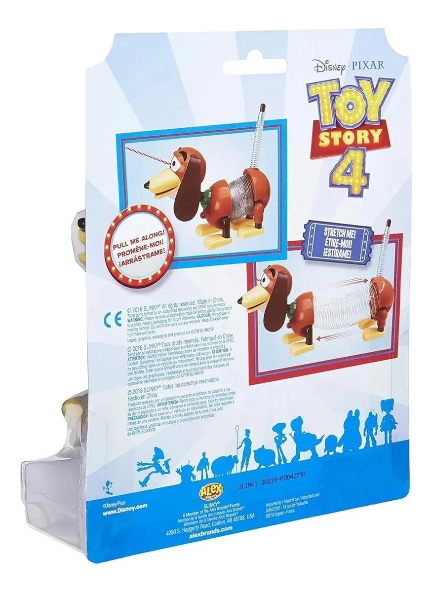 Figura De Acción Slinky Toy Story De Disney Pixar-2