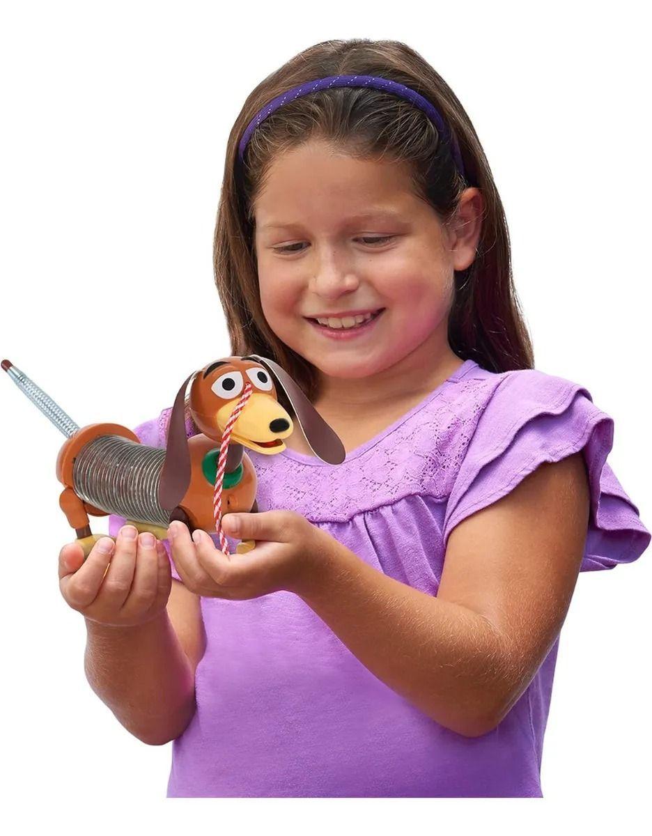 Figura De Acción Slinky Toy Story De Disney Pixar-3