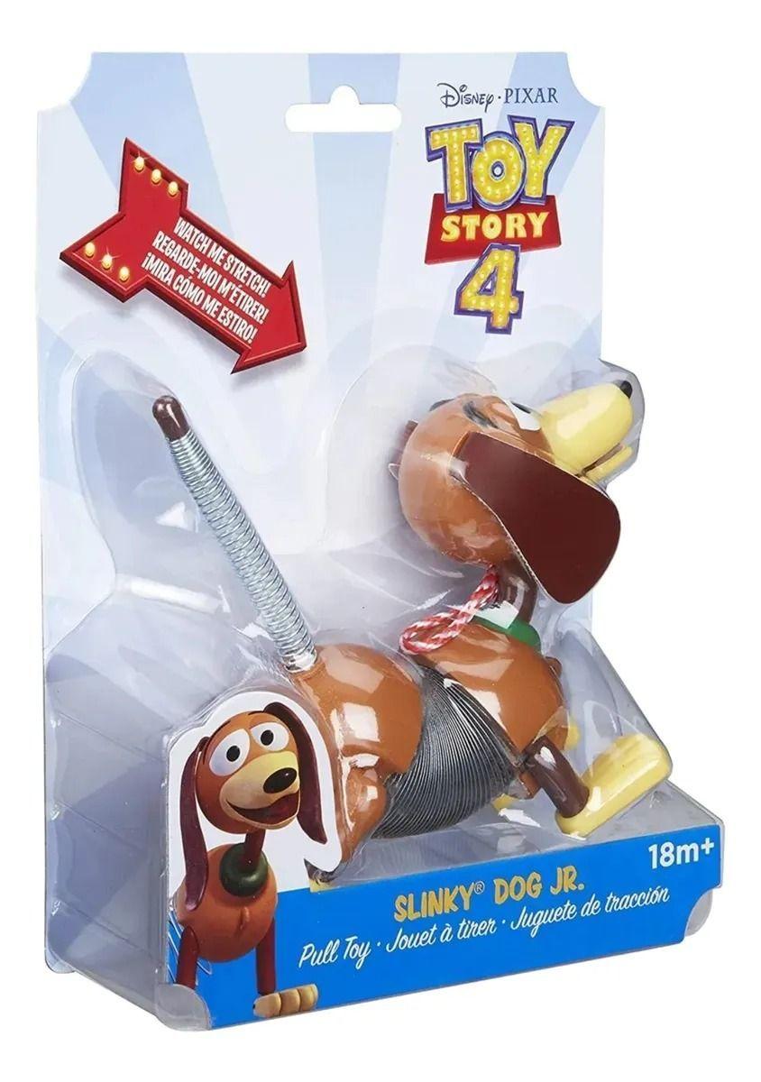 Figura De Acción Slinky Toy Story De Disney Pixar-4