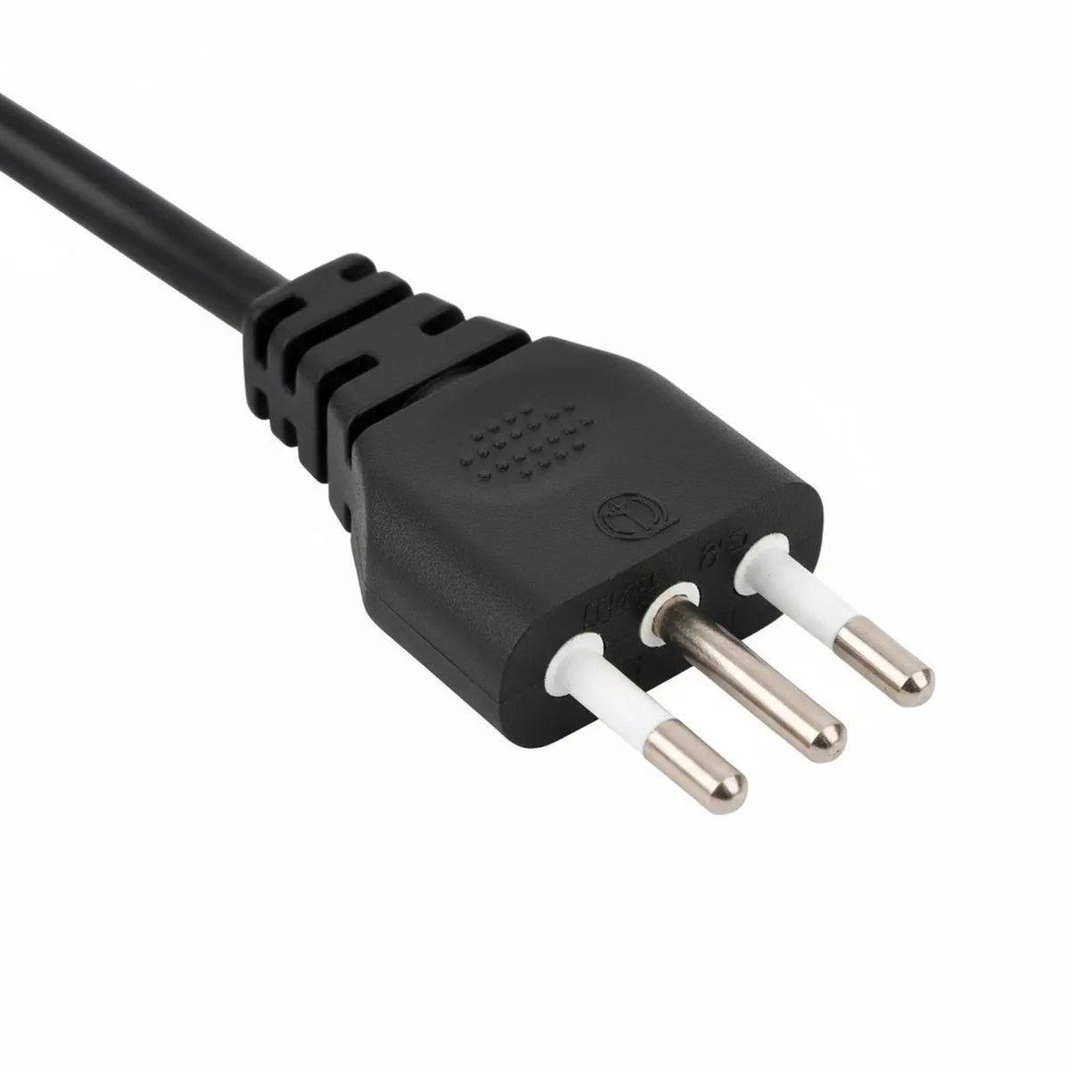 Alargador Extensión 6 Enchufes 3 Metros Con Interruptor-2