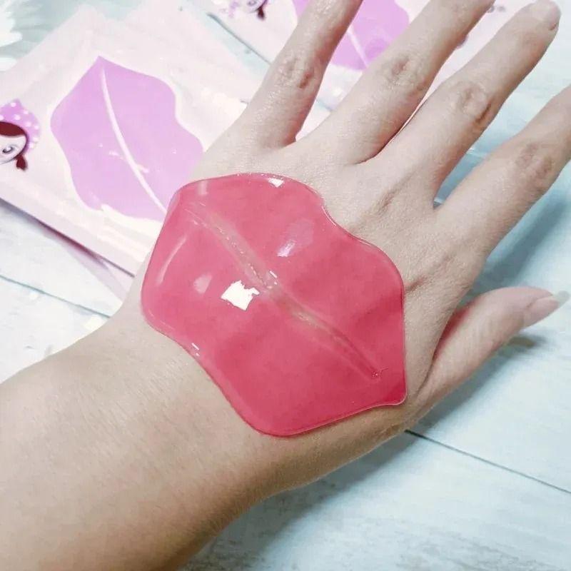 X20 Máscaras Colágeno Efero Labios Hidratante Humectante Todo Tipo De Piel-3