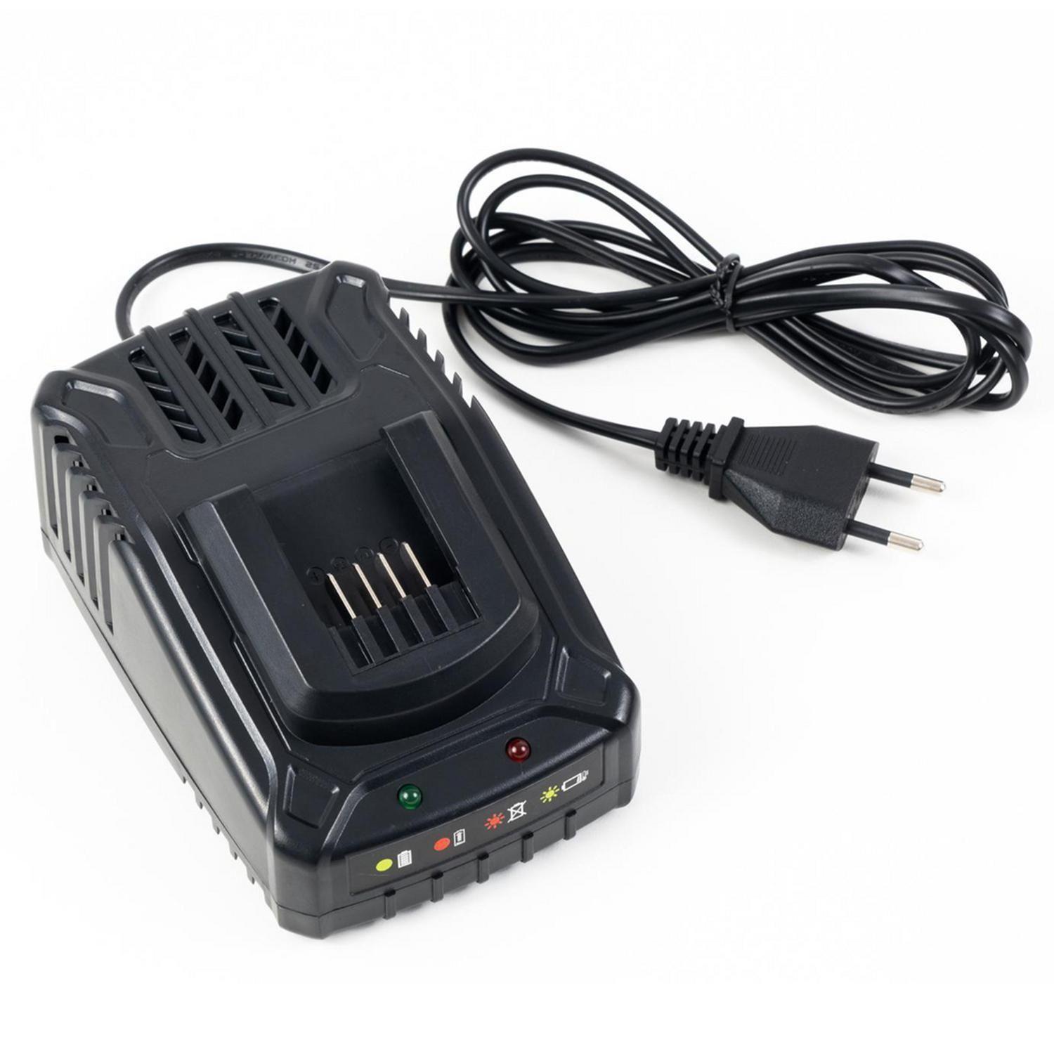 Cargador 20V Generación Brushless-2