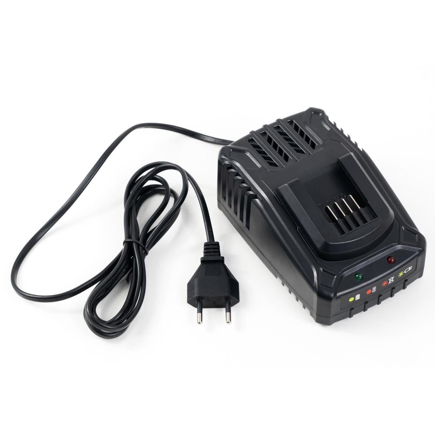 Cargador 20V Generación Brushless-3