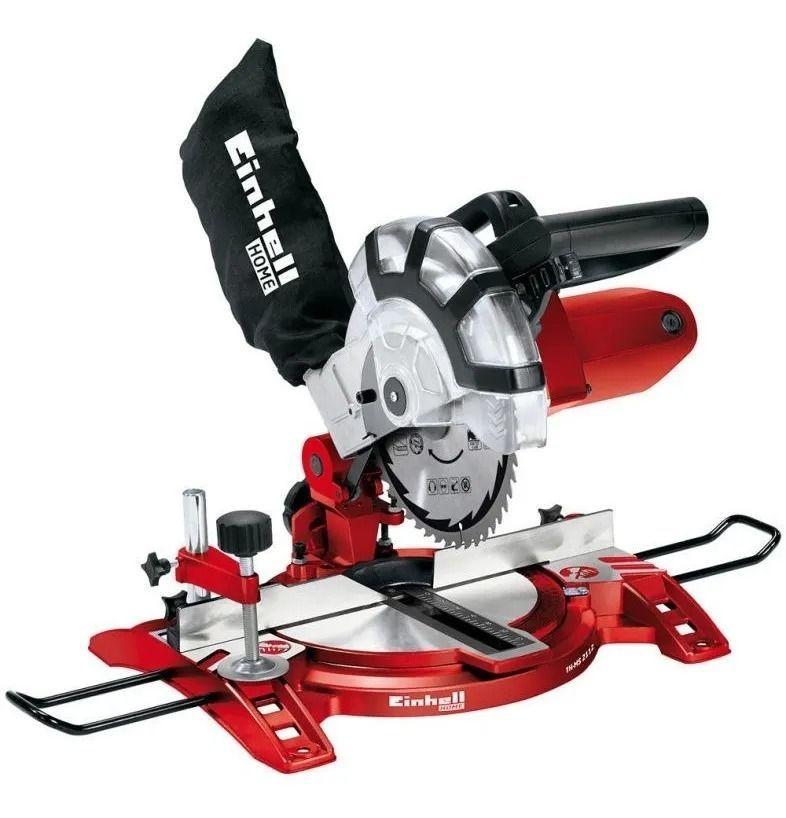 Ingleteadora 8'' 1400w Tc-ms 2112 Einhell-0