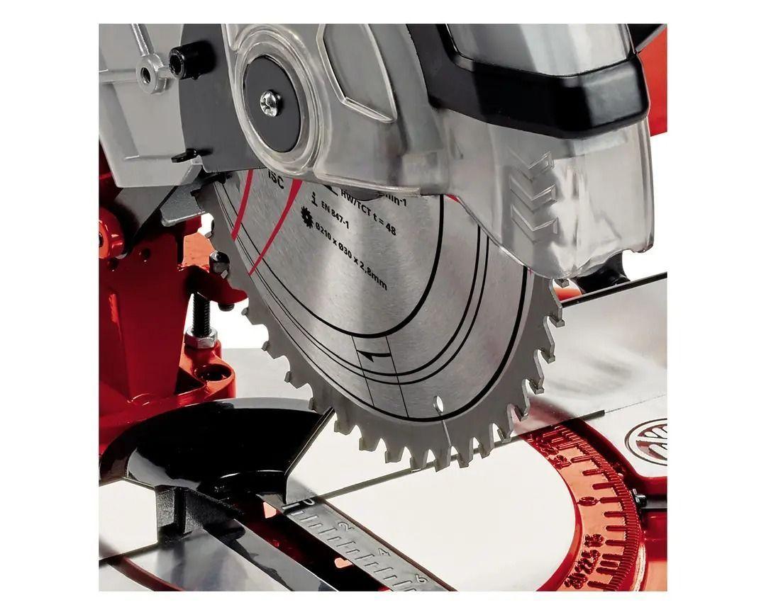 Ingleteadora 8'' 1400w Tc-ms 2112 Einhell-2