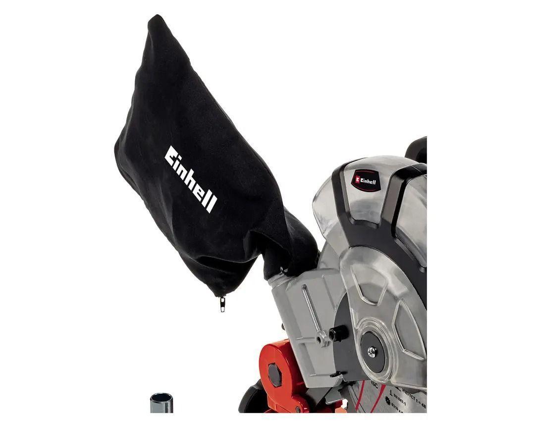 Ingleteadora 8'' 1400w Tc-ms 2112 Einhell-3